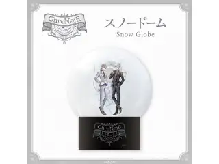 【ChroNoiR 5th ANNIVERSARY】スノードームの公式画像