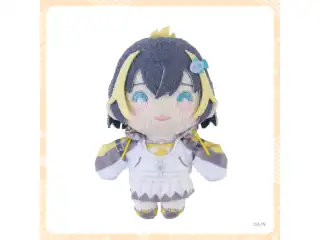 【にじぬいコンセプトシリーズ vol.3】にじぬいぱすてる ペトラ グリン