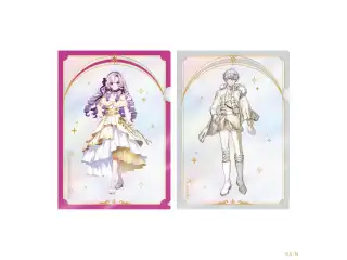 【にじさんじ 6th Anniversary Goods】クリアファイル 笹木咲