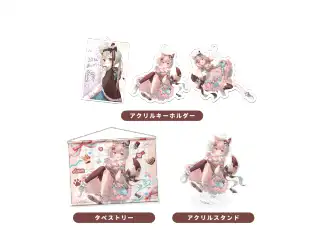 甘狼このみデビュー半年記念 限定セットの公式画像