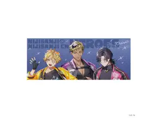 【HEROES Half Anniversary】フェイスタオル Krisis