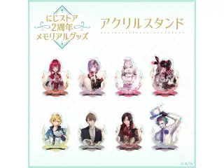 【にじストア2周年メモリアルグッズ】アクリルスタンド 卯月コウの公式画像