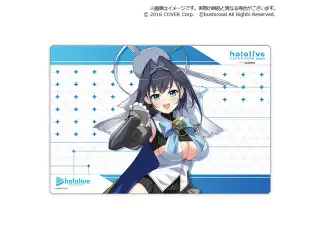 ブシロード ラバーマットコレクションV2 エクストラ hololive English-Council- Vol.51 hololive SUPER EXPO 2022『オーロ・クロニー』の公式画像