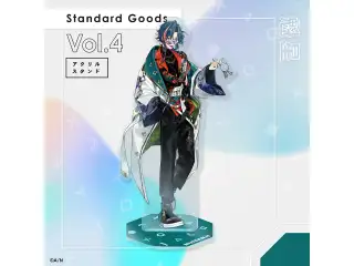 【Standard Goods Vol.4】アクリルスタンド 魁星の公式画像