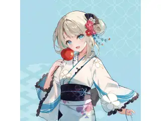 2023夏祭りボイス 絲依といの公式画像