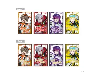 【Noctyx 3rd Anniversary】ランダムクリアカードの公式画像