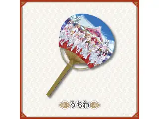 【神田明神納涼祭り】コラボグッズ うちわ