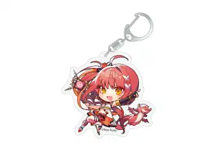 【Neo-Porte】アクリルキーホルダー　Vol.1 心白てとの公式画像