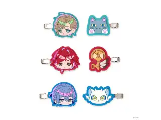 【If We Were ~Kanae, Lauren & Rou ver.~】ヘアクリップセット 小柳ロウの公式画像