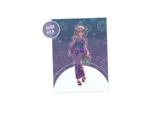 音ノ乃のの 1周年記念 アクリルキーホルダーの公式画像