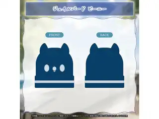 ネリッサ・レイヴンクロフト 誕生日記念2025 ジェイルバード ビーニー