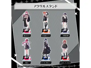 hololive English In Monotones アクリルスタンド ハコス・ベールズ
