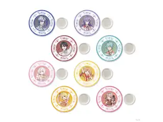 【SUSHIDOL PROJECT】寿司皿＆醤油皿 魔界ノりりむ