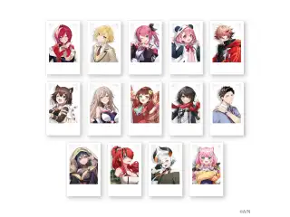 【FOCUS ON】ランダムチェキ風カード vol.2の公式画像