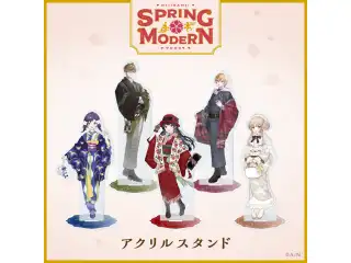 【スプリングモダン グッズ】アクリルスタンド オリバー・エバンスの公式画像