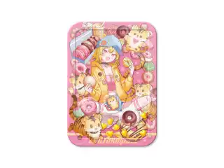 あおぎり高校 公式美術部 ふるふるアクリルミニアート うる虎がーるの公式画像