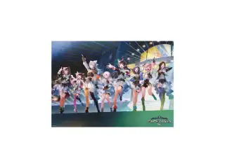 【4th Anniversary LIVE「FANTASIA」】紙ポスター Day1の公式画像
