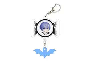 2023ハロウィン チャームアクリルキーホルダー 白雪レイドの公式画像