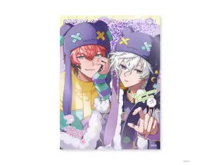 【きゅんbro】ラメアクリルブロック