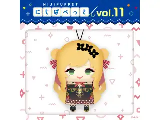 【にじぱぺっとシリーズ vol.11】セフィナの公式画像