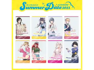 【サマーデート2023】ランダムクリアカード