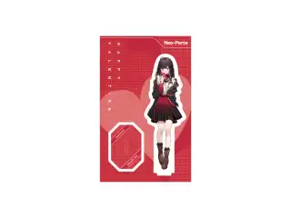 【緋月ゆい】2023バレンタイン　アクリルスタンドの公式画像