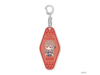 【にじさんじ×SHIBUYA TSUTAYAコラボ記念】モーテルキーホルダー フレン・E・ルスタリオ