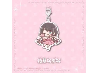 【アキバヤバイ】連結アクリルキーホルダー 花芽なずなの公式画像