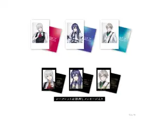 【VΔLZ 4th Anniversary】ランダムチェキ風カードの公式画像