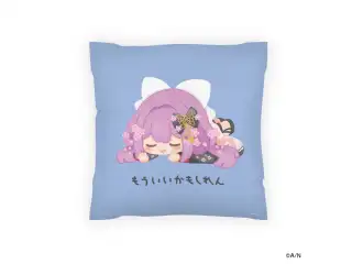 【オリジナルグッズ】桜凛月クッションの公式画像