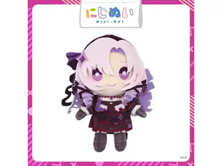【にじさんじ 6th Anniversary Goods】にじぬい 壱百満天原サロメ