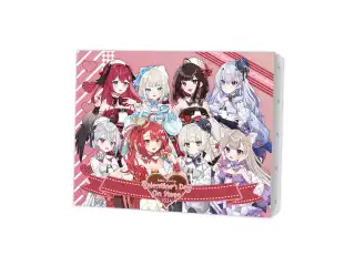 【2024バレンタイン】 集合キャンバスパネル
