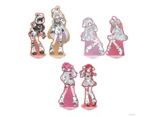 【Cherry Cherish】ラメアクリルスタンド 早乙女ベリーの公式画像