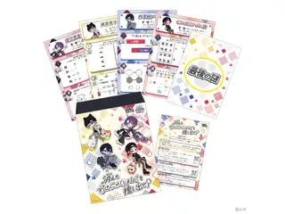 【VOLTACTION 3rd Anniversary】謎解きキット