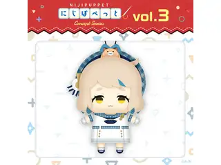 【にじぱぺっと コンセプトシリーズ vol.3】にじぱぺっと 町田ちまの公式画像