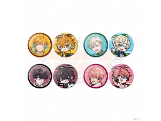 【放課後オリエンス Enjoy School Life！】缶バッジセット 緋八マナ