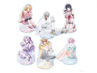 【NIJIベア vol.3】アクリルスタンド 家長むぎ