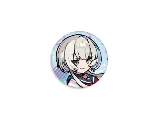 【2024雨の日】缶バッジ 幽乃うつろ