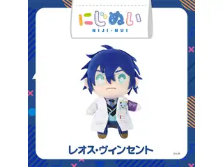 【にじさんじ 5th ANNIVERSARYグッズ】にじぬい レオス・ヴィンセントの公式画像
