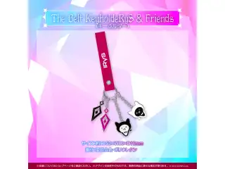 IRyS 新デザインお披露目記念 The Belt KeyholdeRyS & Friends(キーホルダー)の公式画像