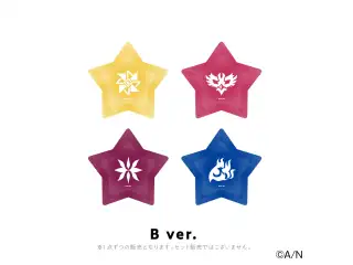 【VOLTACTION 1st LIVE “Dynamic VOLT”】リングライト B ver.【にじフェス2025】 【VOLTACTION 1st LIVE “Dynamic VOLT”】リングライト B ver. セラフ・ダズルガーデン【にじフェス2025】