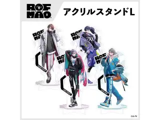 【ROF-MAO】アクリルスタンドL 剣持刀也の公式画像