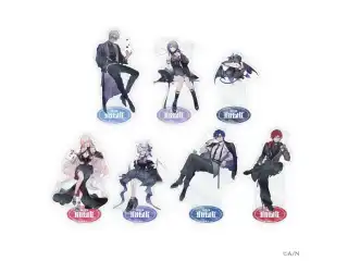 【NIJI HOLIC】アクリルスタンド でびでび・でびるの公式画像