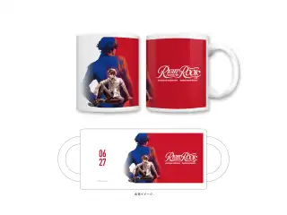 【柊ツルギ】 2026誕生日グッズ マグカップの公式画像