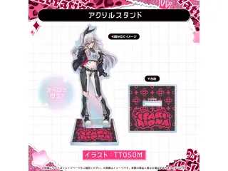 響咲リオナ 誕生日記念2025 アクリルスタンドの公式画像