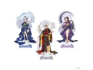 【SMC組 6th Anniversary】オーロラアクリルスタンド 葉加瀬冬雪の公式画像