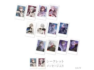 【2024年7月お届け分】【ChroNoiR One-Man Live】ランダムチェキフィルムの公式画像