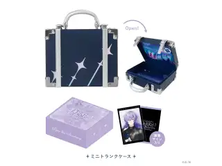 【Dytica 3rd】ミニトランクケース 星導ショウの公式画像