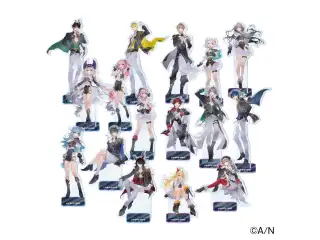 【7th Anniversary LIVE 「OVERTURE」】アクリルスタンド【にじフェス2025】 【7th Anniversary LIVE 「OVERTURE」】アクリルスタンド サニー・ブリスコー【にじフェス2025】の公式画像