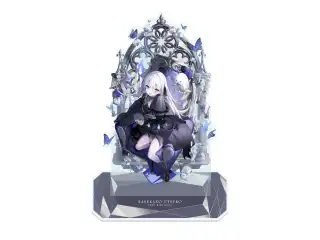 【幽乃うつろ】 2025誕生日　アクリルジオラマスタンドの公式画像